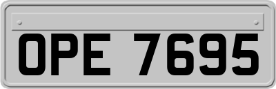 OPE7695