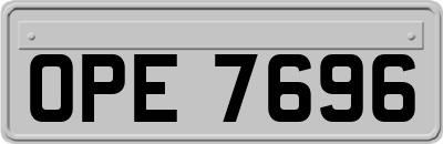 OPE7696