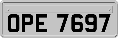 OPE7697