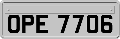 OPE7706