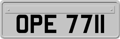 OPE7711