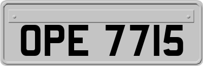 OPE7715