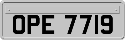 OPE7719