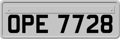 OPE7728