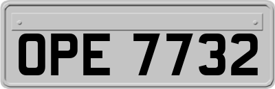 OPE7732