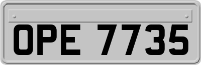 OPE7735
