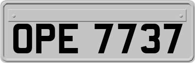 OPE7737