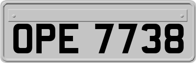 OPE7738