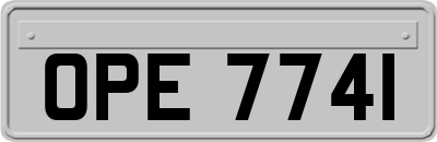 OPE7741