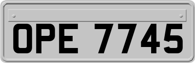 OPE7745