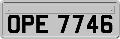 OPE7746