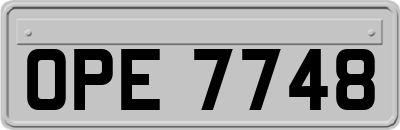 OPE7748