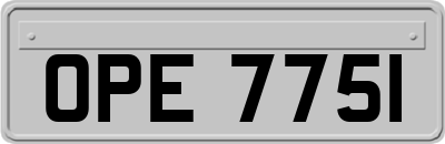 OPE7751