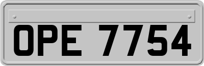 OPE7754