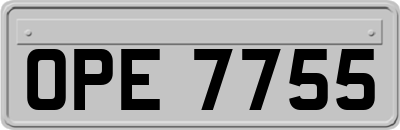 OPE7755