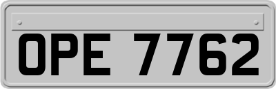 OPE7762