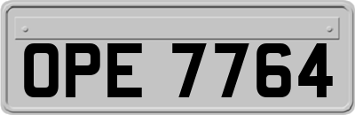OPE7764
