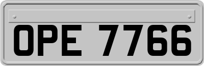 OPE7766