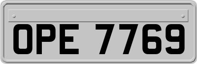 OPE7769