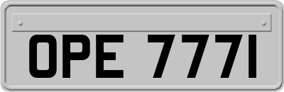 OPE7771
