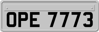 OPE7773