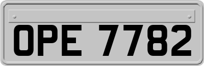 OPE7782
