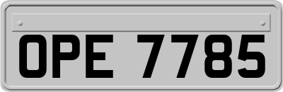 OPE7785