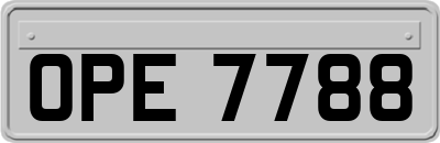 OPE7788
