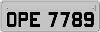 OPE7789