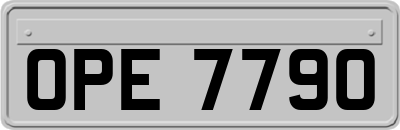OPE7790