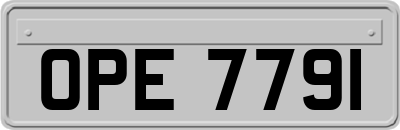 OPE7791