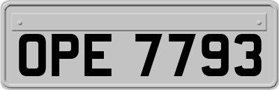 OPE7793