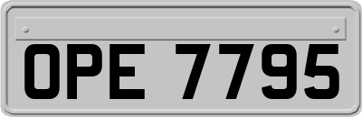 OPE7795