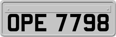 OPE7798