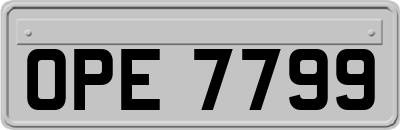 OPE7799