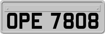 OPE7808