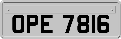 OPE7816