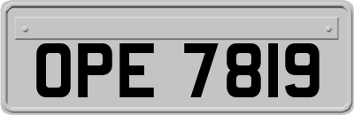 OPE7819