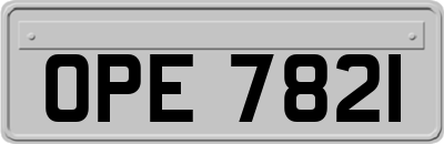 OPE7821