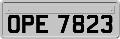 OPE7823
