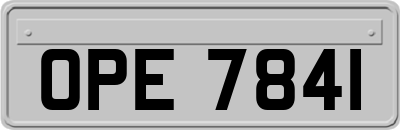 OPE7841