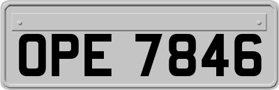 OPE7846