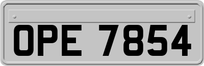 OPE7854