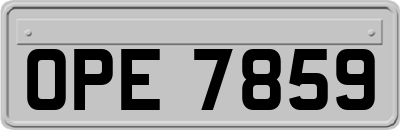 OPE7859