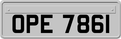 OPE7861