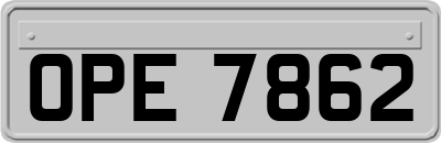 OPE7862