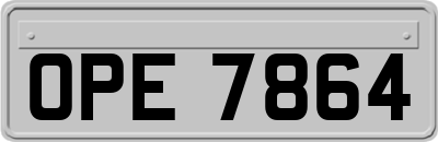 OPE7864