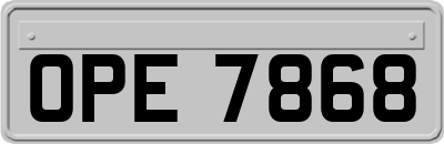OPE7868