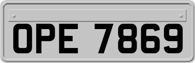 OPE7869