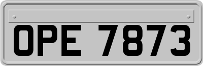 OPE7873